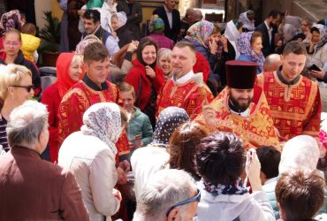 Domenica 8 aprile a Cagliari la Chiesa Ortodossa celebra la Santa Pasqua