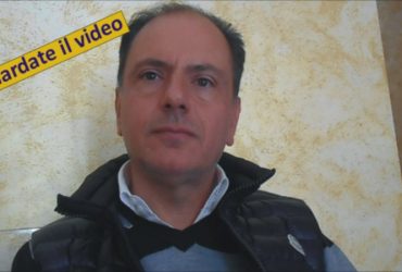 Video – Intervista al candidato sindaco di Centro Destra per il Comune di Selargius Gigi Concu