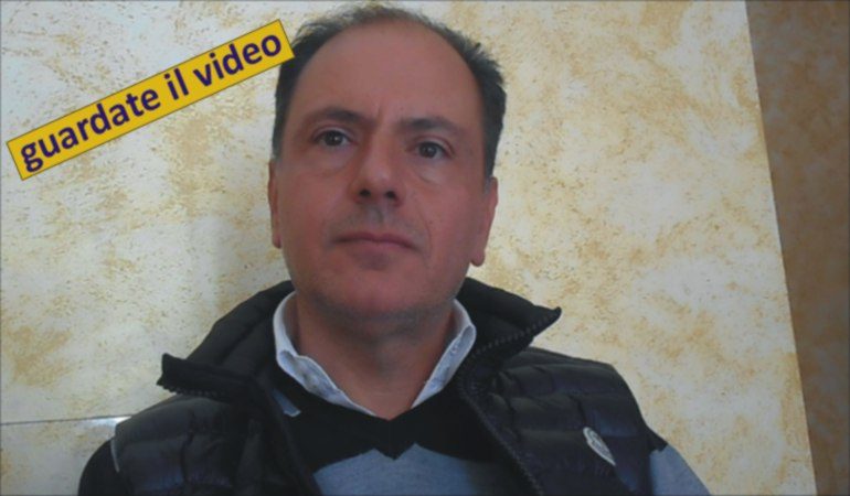 Video – Intervista al candidato sindaco di Centro Destra per il Comune di Selargius Gigi Concu