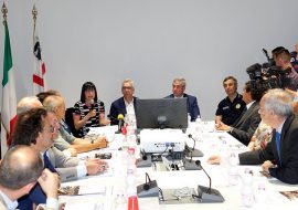 Cagliari: parte il nuovo sistema di sale operative della Protezione Civile
