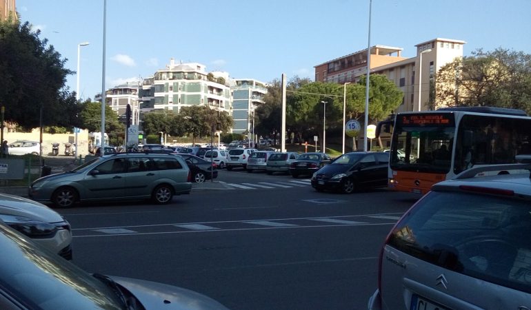 Rubrica,  Cagliari: “Una strada, un personaggio,  una Storia” – Largo Patrizio Gennari