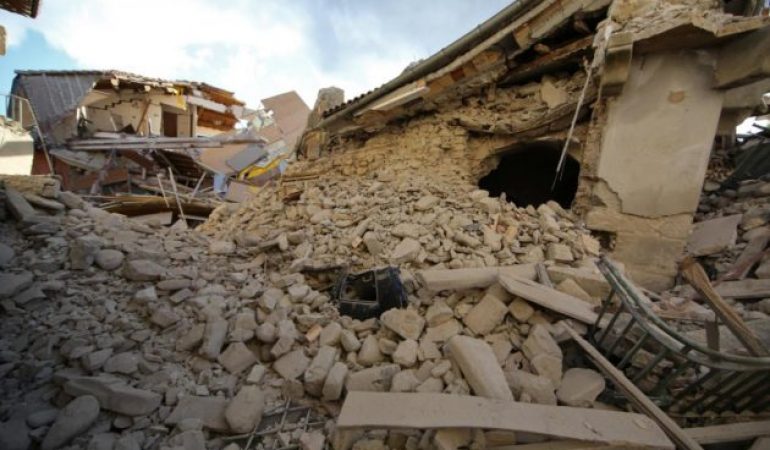Terremoto: pranzo solidale a Cagliari con lo slogan   “Un’amatriciana per Amatrice”