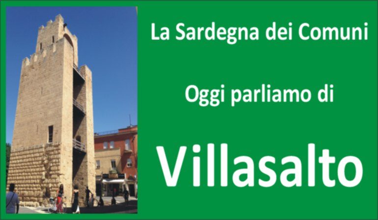Rubrica: “La Sardegna dei Comuni” – Villasalto