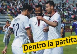 Calcio serie A, dentro la partita: Cagliari 2  – Torino 3