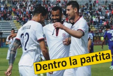 Calcio serie A, dentro la partita: Cagliari 2  – Torino 3