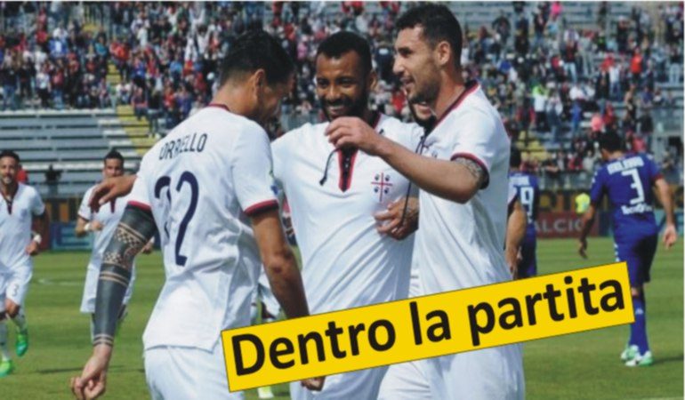 Calcio serie A, dentro la partita: Cagliari 2  – Torino 3