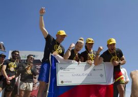 Olbia, Shardana Challenger 2017:  la Repubblica Ceca vince il Challenge da 5000 euro,  terza l’Italia