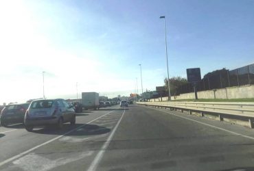 Cagliari:  Asse Mediano pericolo costante per le  auto a tutta velocità