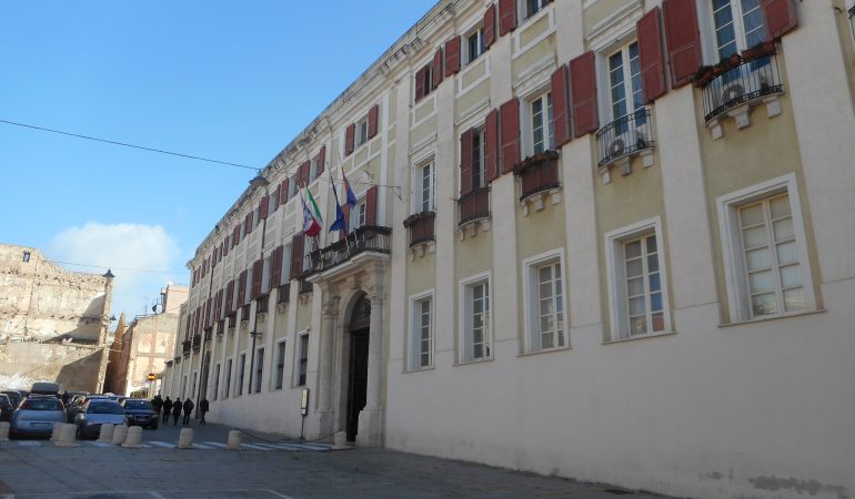 La città metropolitana di Cagliari partecipa alla European  Cycling Challenge