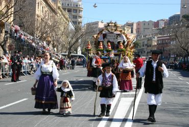Festa di Sant’Efisio:  mercoledì 12 aprile sorteggio dei posteggi per  ambulanti 