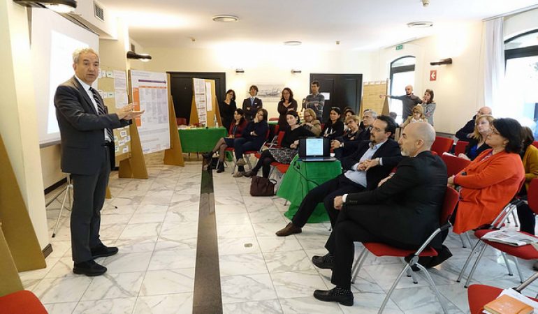 Cagliari: incontro su Partecipazione pubblica per ridurre distanze tra cittadini  e istituzioni