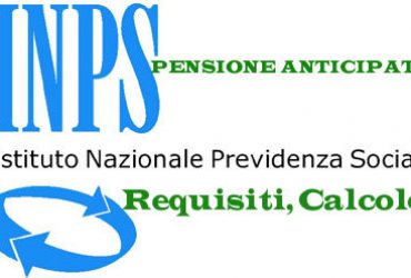 Ape Sociale: dal primo maggio al trenta giugno  le domande per l’anticipo della pensione