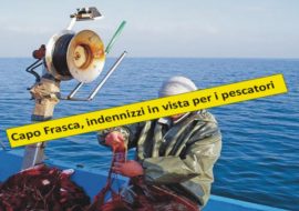 Capo Frasca: ultimate le procedure, si avvicinano gli indennizzi per i pescatori
