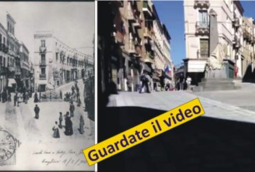 Cagliari: anche via Mazzini cambia volto. VIDEO