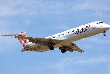 Volotea ripristina i collegamenti da Cagliari per Napoli, Genova e Venezia