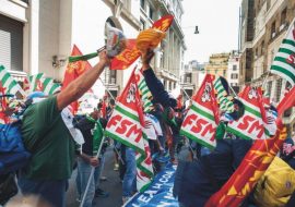 Cagliari: in approvazione  ammortizzatori sociali per le aree in crisi