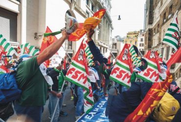 Cagliari: in approvazione  ammortizzatori sociali per le aree in crisi