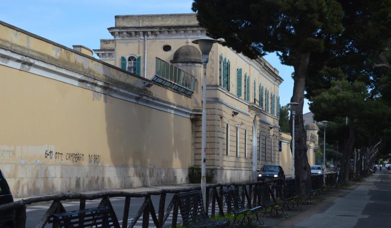 Cagliari: ex Carcere di Buoncammino quale futuro? Tutto Tace. Intanto ecco la sua storia