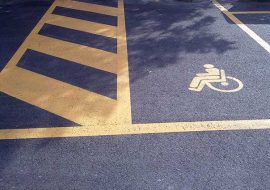 Cagliari: Il Comune sperimenta quindici parcheggi con app per  disabili con “Smart Parking”