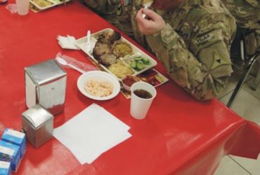 Mercoledì mense chiuse del comando militare di Capo San Lorenzo e Perdasdefogu Mercoledì mense chiuse del comando militare di Capo San Lorenzo e Perdasdefogu