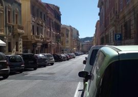 Rubrica:  Cagliari, “Una strada, un personaggio,  una Storia” –  via Salvatore Farina