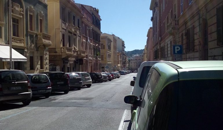 Rubrica:  Cagliari, “Una strada, un personaggio,  una Storia” –  via Salvatore Farina