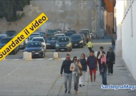 Cagliari: giorno di Pasqua, primo assaggio di arrivi turistici in città – VIDEO