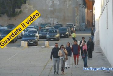 Cagliari: giorno di Pasqua, primo assaggio di arrivi turistici in città – VIDEO