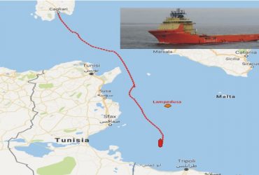 Cagliari: In porto la nave Ong  norvegese Siem Pilot con 897 profughi