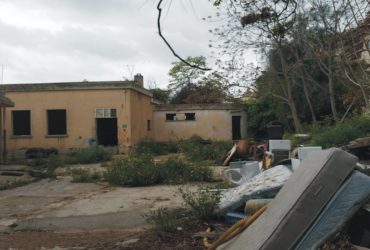 Massidda:  Cagliari “Scuola all’aperto “Mereu”,  una discarica a cielo aperto” VIDEO