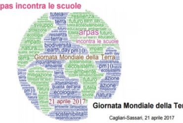 Ambiente, “Giornata Mondiale della Terra”:  a  Sassari e Quartu l’Arpas  incontra le scuole