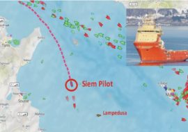 Domani a Cagliari  816 migranti  direttamente dalle coste libiche