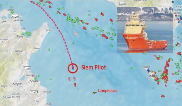 Domani a Cagliari  816 migranti  direttamente dalle coste libiche