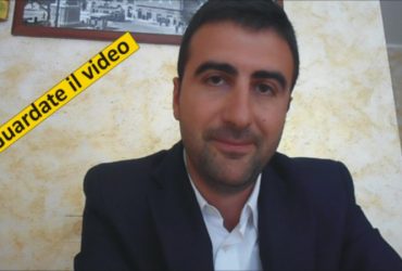 Video-Intervista a Francesco Lilliu, candidato sindaco del Centro Sinistra  al Comune di Selargius 