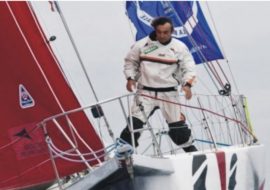 Cagliari: il velista Andrea Mura pronto a salpare per la regata trasatlantica Ostar