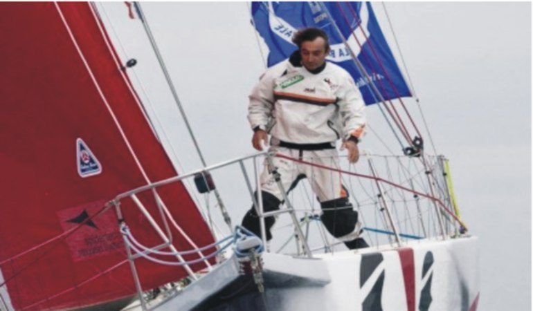 Cagliari: il velista Andrea Mura pronto a salpare per la regata trasatlantica Ostar