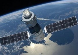 Satellite cinese: precauzioni per la popolazione anche in Sardegna