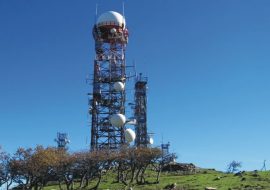 Foresta Burgos: domani Angelo Borrelli alla presentazione del nuovo radar regionale