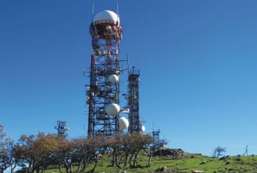 Foresta Burgos: domani Angelo Borrelli alla presentazione del nuovo radar regionale