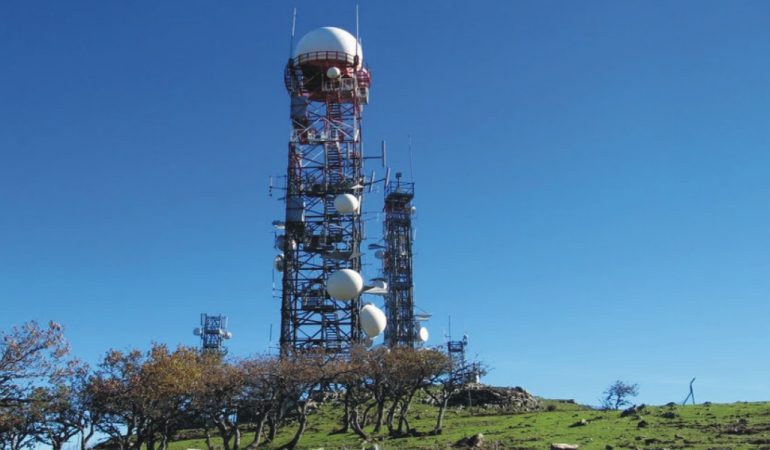 Foresta Burgos: domani Angelo Borrelli alla presentazione del nuovo radar regionale