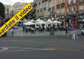 Cagliari, piazza Yenne: il 5 maggio via ai lavori di riqualificazione – VIDEO