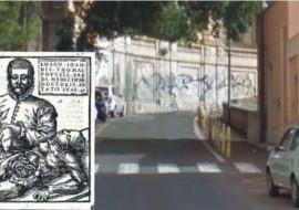 Rubrica:  Cagliari, “Una strada, un personaggio,  una Storia” – via Giovanni   Porcell