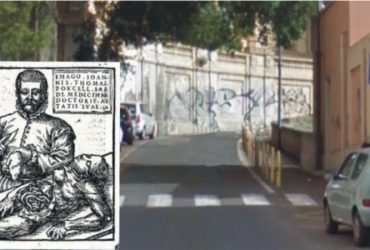 Rubrica:  Cagliari, “Una strada, un personaggio,  una Storia” – via Giovanni   Porcell