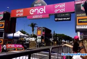 Cagliari: mattinata in attesa dell’arrivo del Giro d’Italia – VIDEO