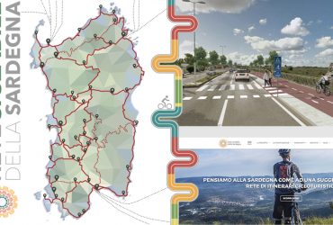 La Rete ciclabile della Sardegna vince il Premio Urbanistica 2018