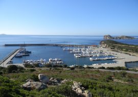 Il porto  di Teulada si rinnova  e punta sui servizi