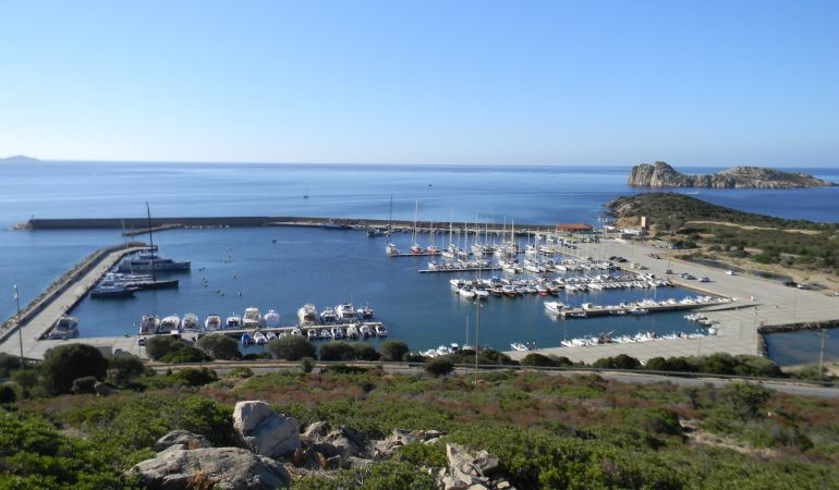 Il porto  di Teulada si rinnova  e punta sui servizi