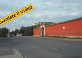 Cagliari: tre nuove rotatorie in via Pier della Francesca – VIDEO