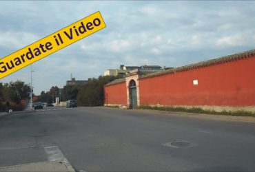 Cagliari: tre nuove rotatorie in via Pier della Francesca – VIDEO