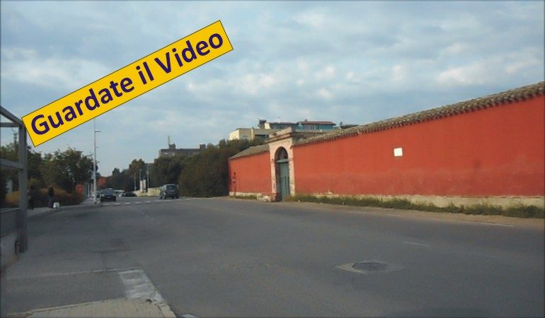 Cagliari: tre nuove rotatorie in via Pier della Francesca – VIDEO